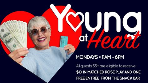 shoshone rose casino promotions.